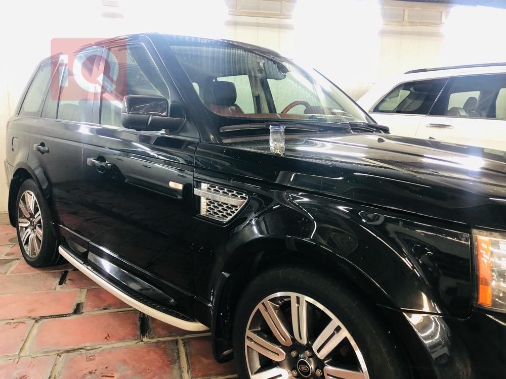 لاند روفر رانج روفر فوج